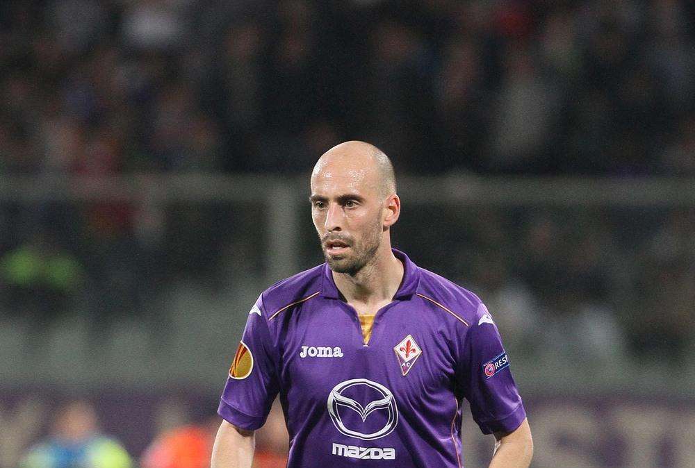 Borja Valero: "Cuadrado es más ofensivo que Alves"