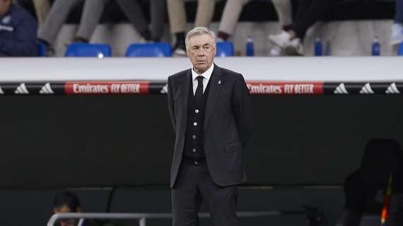 Carlo Ancelotti, Real Madrid