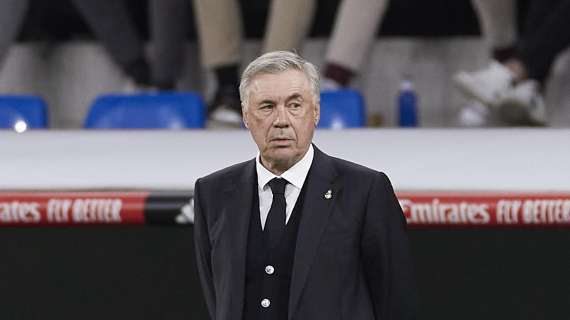 Carlo Ancelotti, Real Madrid