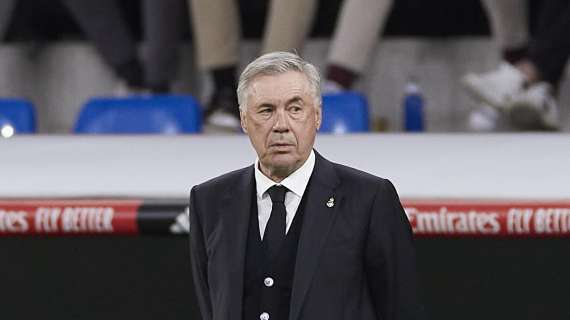 Carlo Ancelotti, Real Madrid