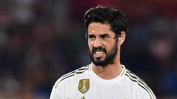 Isco Alarc&oacute;n, Real Madrid