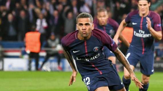 Alves: "Neymar está aprendiendo a lidiar con los calentones, Mi roce con Cristiano..."