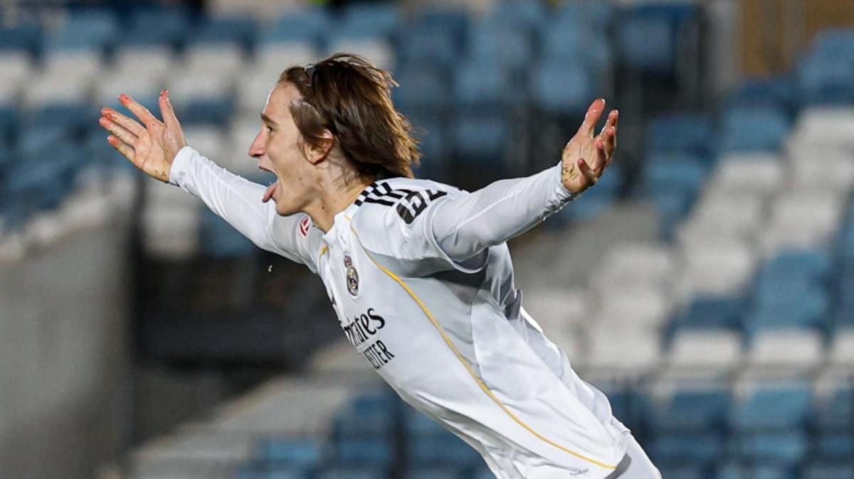 Joan Martínez sorprende y se gana la confianza de Xabi: "Está preparado"