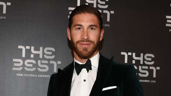 Sergio Ramos