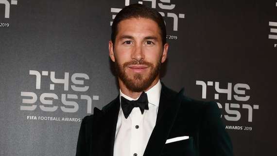 Sergio Ramos