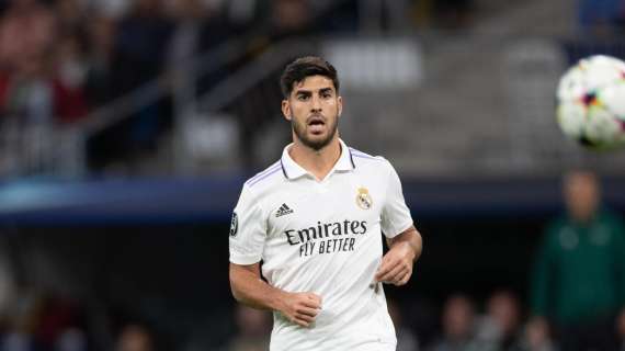 Marco Asensio, Real Madrid