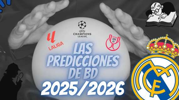 Así le irá al Real Madrid esta temporada: las predicciones de BD