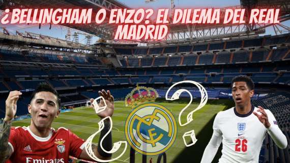 VÍDEO BD | Enzo Fernández o Jude Bellingham: ¿cuál será el próximo fichaje del Real Madrid?