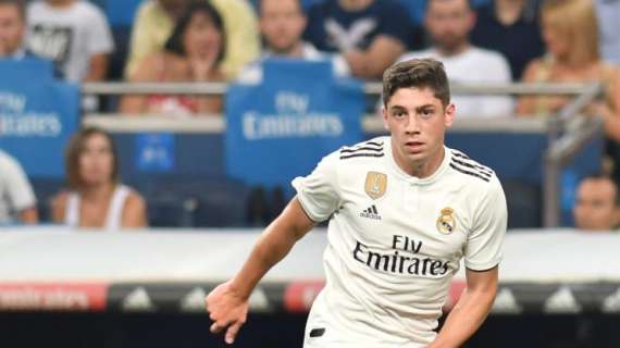 Fede Valverde y su futuro: "El Madrid decidirá, pero si me quedo aprendería más que en cualquier otro lado"