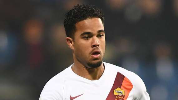 Justin Kluivert