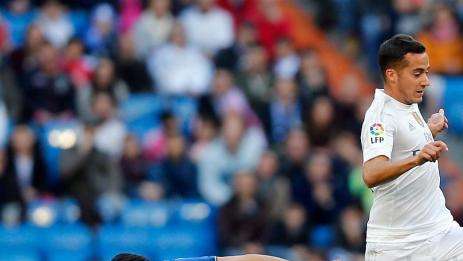 MARCA: Lucas, un acierto de Benítez