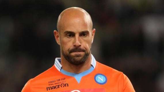 La Gazzetta dello Sport: Pepe Reina firmará por el Nápoles para las próximos tres años