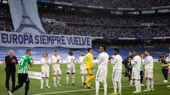 Real Madrid - Real Betis