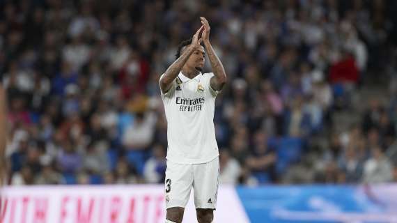 Eder Militao, Real Madrid