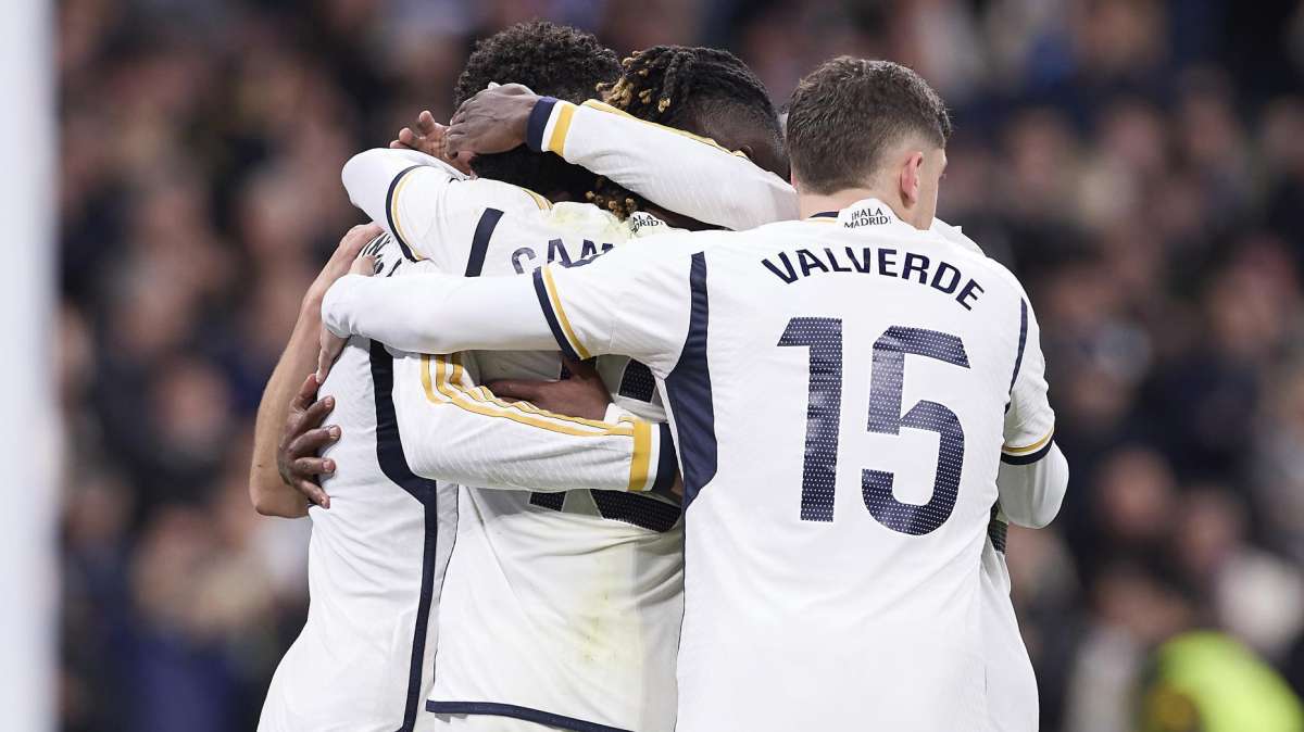 DESCANSO | Leipzig 0-0 Real Madrid: tablas en el marcador