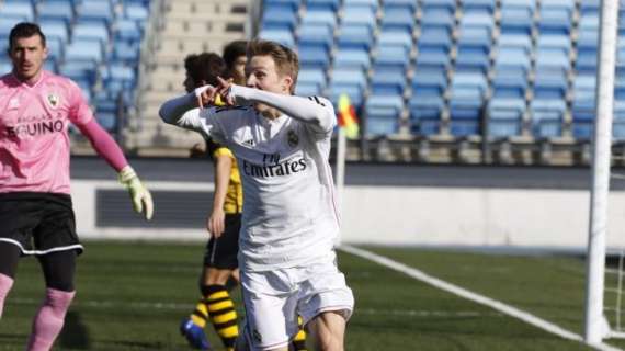 Per Mathias Hogmo: "El paso de Odegaard por el fútbol español será exitoso"