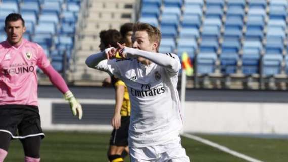 Goal: El plan de Odegaard