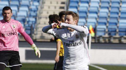 Olsson: "Odegaard gusto mucho en la Premier League"