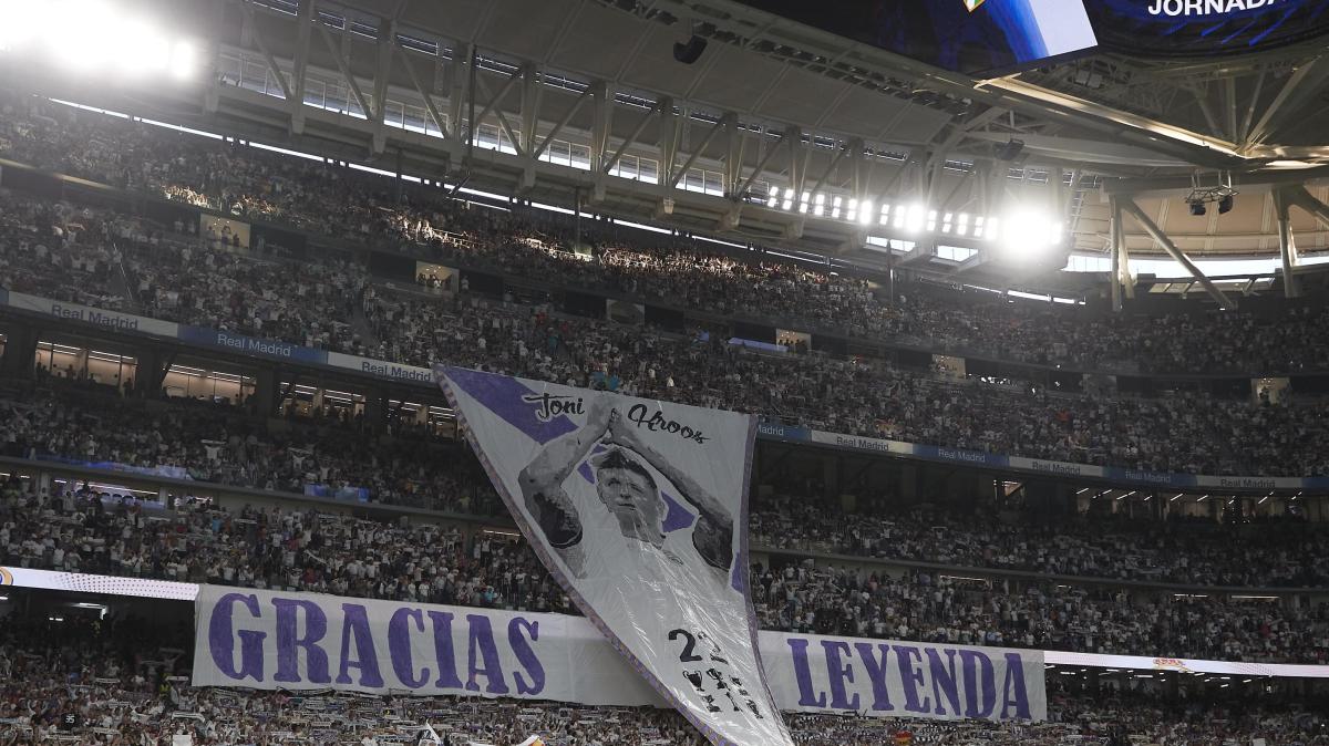 Dos leyendas del Real Madrid se reencuentran y en el club les echan de menos