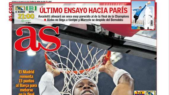 PORTADA | As: "Gigantes"