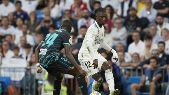 Real Madrid - UD Almer&iacute;a