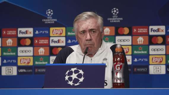 Carlo Ancelotti, Real Madrid