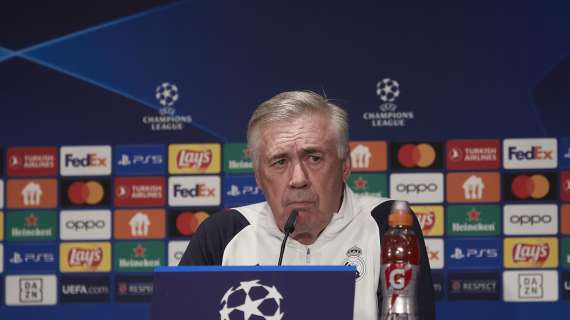 Carlo Ancelotti, Real Madrid