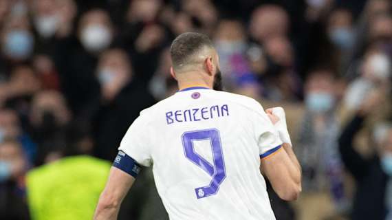 Karim Benzema, Real Madrid