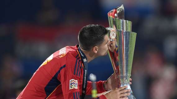 España se juega la Nations League y último día antes de Xabi