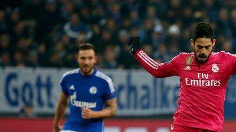 Bale e Isco, reyes del regate