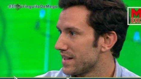 Javi de la Peña, en El Chiringuito: "Cristiano ha ido a esa clínica porque tiene una máquina única para esa lesión"