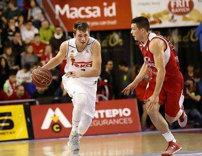 NOTAS: ICL Manresa - Real Madrid