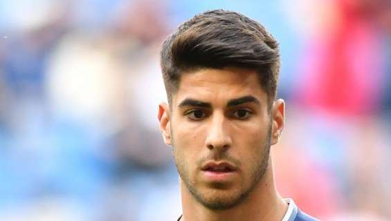 CAMBIO - Se marcha Asensio y debuta Theo Hernández