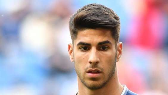 Asensio: "Feliz por la convocatoria con la selección absoluta e ilusionado por la Eurocopa sub21 de Polonia"