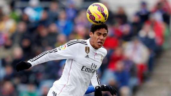 TalkSport: El United prepara 46 millones para fichar a Varane