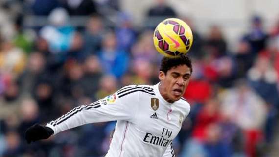 Express: El United, dispuesto a ofrecer 41 millones por Varane