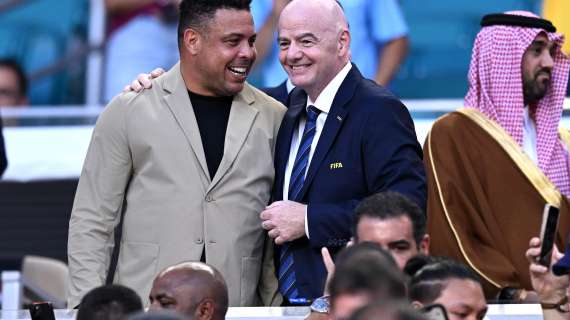 El Real Madrid quiere acelerar sus planes con la FIFA e Infantino