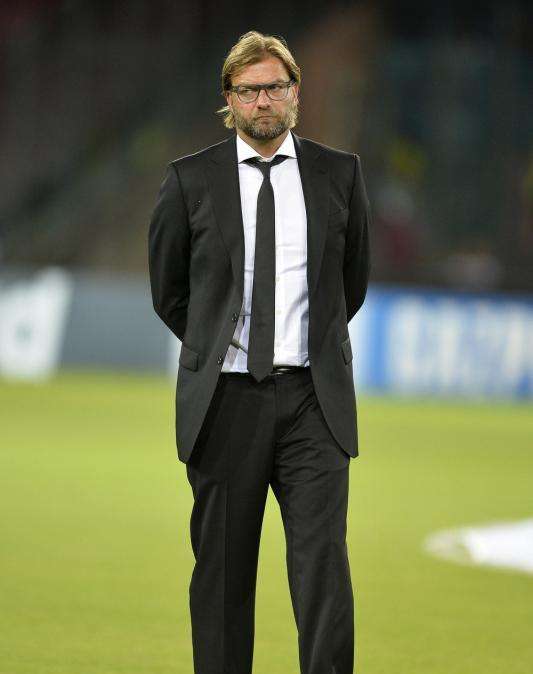 Klopp: "Lo normal es que un jugador como Reus hubiera dejado ya el Dortmund"