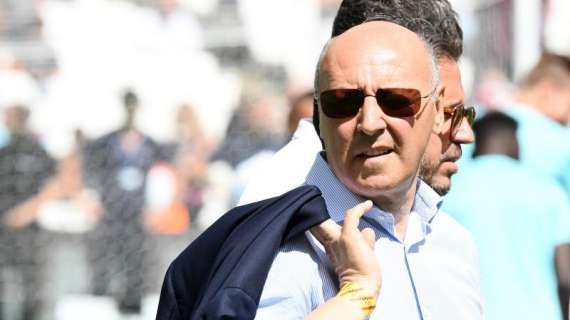 Marotta: "Recordamos a Morata con afecto, pero no hay nada"