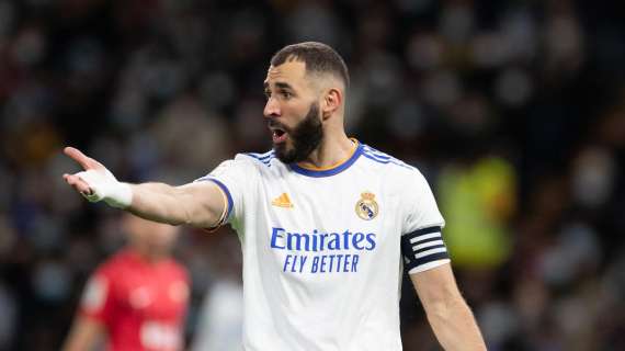 Benzema, Real Madrid