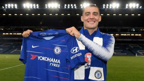 La llegada de Kovacic genera fracturas en el vestuario del Chelsea