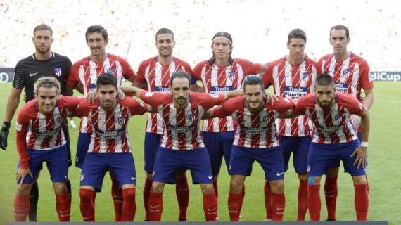 FINAL - Las Palmas 1-5 Atlético: goleada de los rojiblancos que encarrilaron el partido en cinco minutos