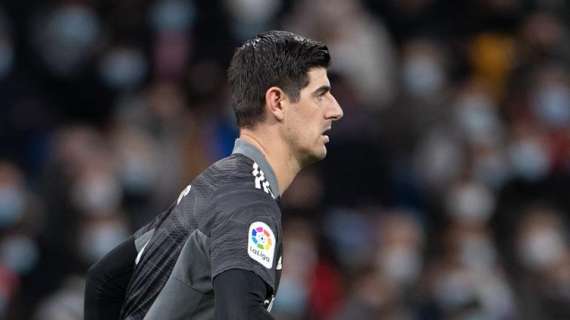 Thibaut Courtois, Real Madrid