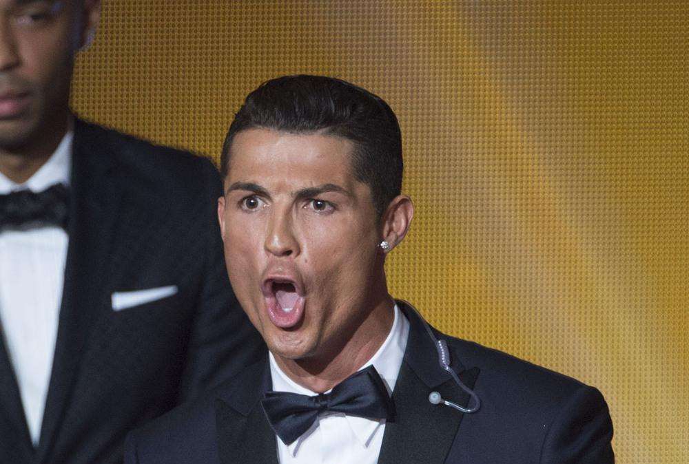 EcoDiario: Las claves del cambio en la actitud de Cristiano