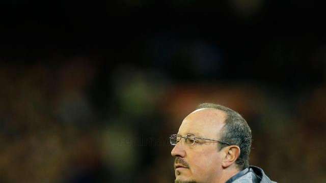 Melchor Ruíz, en COPE: "El once que sacó Benítez ante la Roma no ha gustado en el Real Madrid"