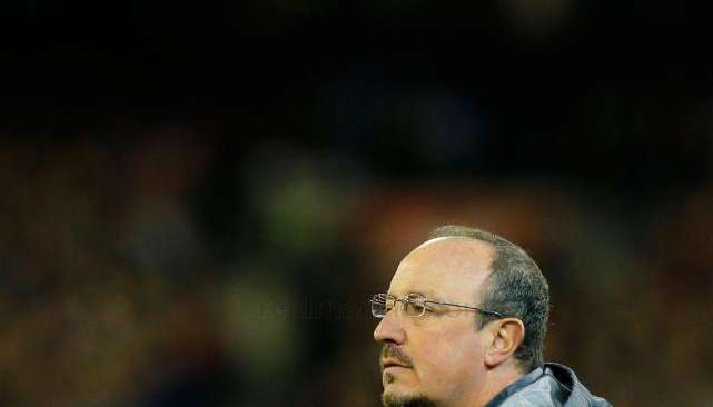 El verdadero examen de Benítez está por comenzar