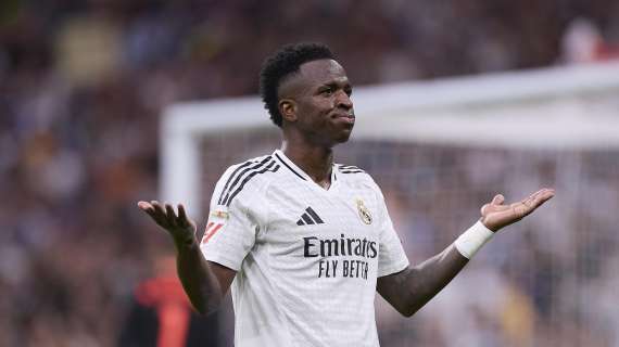 Vinicius: "Es un orgullo ser capitán. He pasado mucho para llegar aquí"