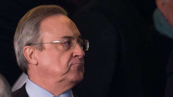 Florentino P&eacute;rez, Real Madrid 