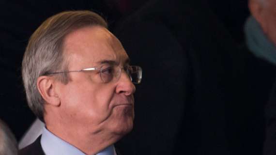 Florentino P&eacute;rez, Real Madrid 