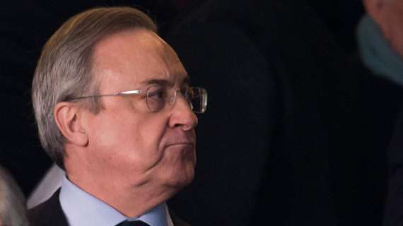 Florentino P&eacute;rez, Real Madrid